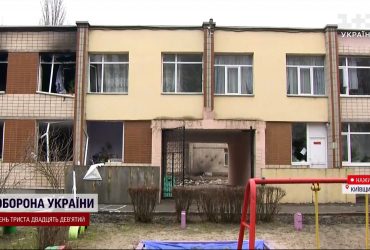 У Броварах упав гвинтокрил: остання інформація з місця трагедії