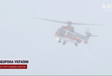 Надійний і сучасний: основні версії падіння гвинтокрила у Броварах