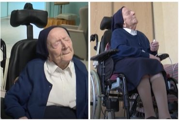Померла найстаріша людина в світі: 118-річна черниця любила вино, шоколад і роботу