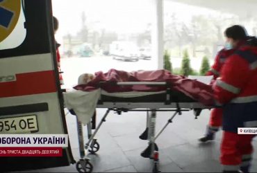 Крики, плач і стогін трагедія в Броварах в деталях