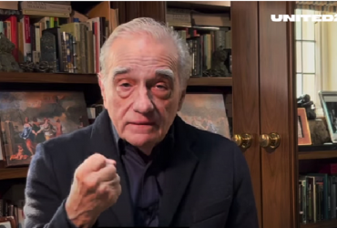 Режиссер Скорсезе мощно обратился к украинцам: Сила вашего духа - свет всего мира