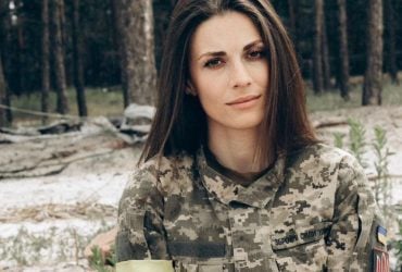 Військовий психолог Вікторія Кравченко: Бійцям на фронті важливо виговоритися, адже накопичений стрес повинен якось виходити