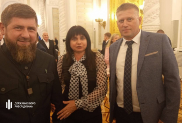 В Херсоне провели обыски у шпионки, которая была замминистра образования (фото)