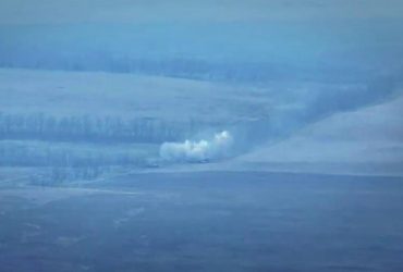 ВСУ показали самоубийственное наступление россиян в Запорожской области (видео)