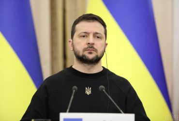 Зеленський про мирну ініціативу Китаю: Нам було б бажано зустрітися