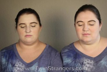 Девушка нашла своего двойника в сети и шокировала мать (фото)