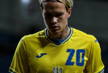 Це невігластво: спортивний лікар прокоментував версію, що у Мудрика допінг від корови