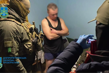 СБУ задержала координаторов ударов РФ по Днепру: предателями оказались местные (видео)