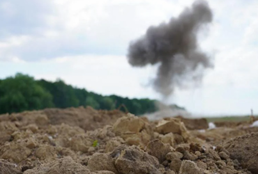 У Києві чули потужні вибухи: стала відома ймовірна причина