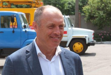 Суд отказался арестовывать мэра Полтавы Мамая