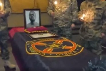 ЗСУ ліквідували під Бахмутом громадянина Танзанії, який воював у складі ПВК Вагнер