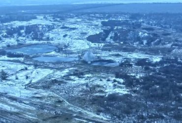 Украинские военные показали яркие кадры ликвидации российских оккупантов (видео)