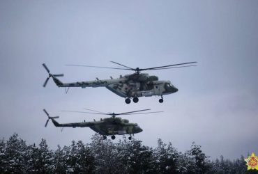 Аналітики показали, що відбувається на одному з найближчих до України аеродромів Білорусі