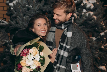 Топольский рассказал о горячем моменте с Сашей Мудрой: не все попало в кадр