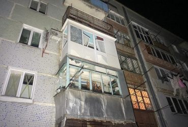 Россияне нанесли ракетный удар по Константиновке: повреждены детсад и колледж