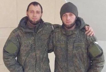 В Украине минуснули оккупантов-близнецов