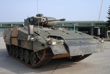 Німецька армія приховувала жахливий стан бойової техніки - Bild