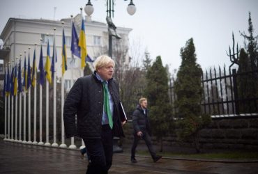 Борис Джонсон та 5 ексміністрів оборони закликали Стармера розблокувати Storm Shadow для ЗСУ