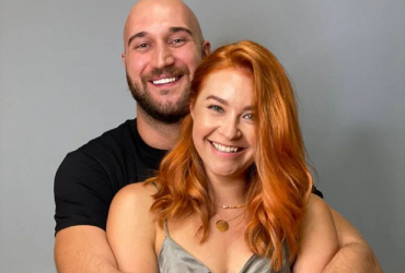 Звезда Папика впервые стала мамой (фото)