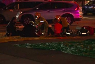 Стрельба и кровавый хаос: в США на новогодних гуляниях убили десяток людей (фото, видео)