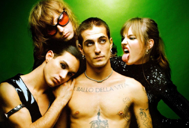 Måneskin выпустили полную версию песни Gasoline, в которой обратились к Путину