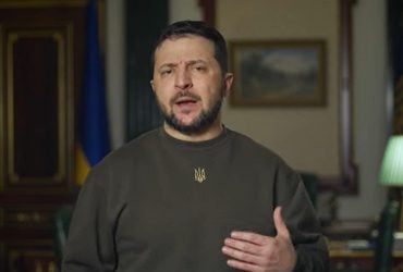 Зеленський: Чекаємо на Patriot, придивляємося до Abrams