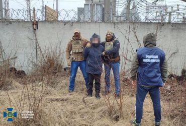 В Кропивницькому зловили зрадника, який готував удари по електропідстанціях (фото)