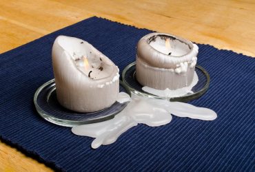 Як відмити віск у домашніх умовах: зі столу, з тканини та інших поверхонь