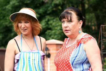 Вона зовсім погана: Валюха зі Сватів вже не може сама ходити (фото)