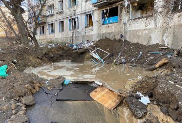 Россия нанесла 5 ракетных и 13 авиаударов Константиновке в Донецкой области - Генштаб