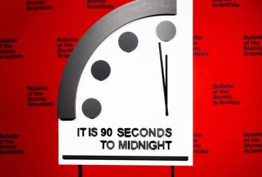 Часы Судного дня перевели из-за войны в Украине: мир ближе к катастрофе, чем когда-либо