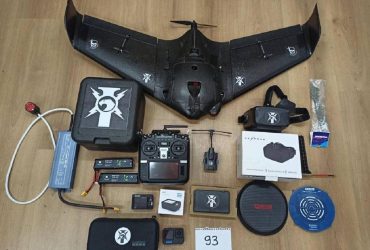 Розвідка буде з дронами: Parimatch придбав нову партію БПЛА Небесна кара для ЗСУ