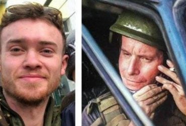 Зниклих біля Соледару британських волонтерів знайшли - їх вбили під час евакуації