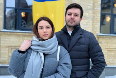 Жена Решетника поставила на место холостяка Топольского: Должен отвечать за слова