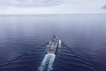 Росія провела умовний пуск суперзброї Путіна в Атлантичному океані