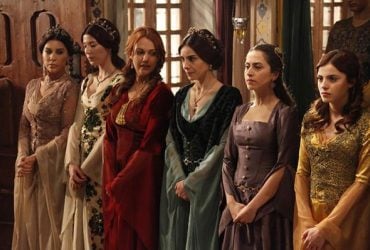 Секрет краси: у мережі розповіли про дієту наложниць з гарему Султана Сулеймана