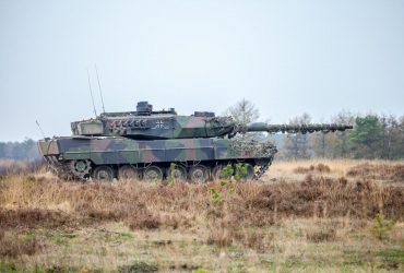Украинские военные почти закончили обучение на Leopard 2 в Германии