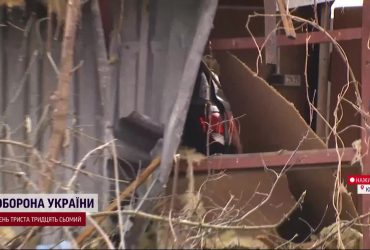 Свідки і ті, хто вижив, розповідають про наслідки "прильоту"