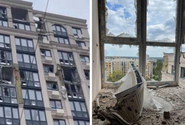 На Київщині понад 300 сімей не можуть потрапити до своїх осель