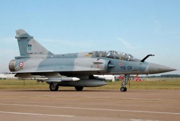 Франція хоче добути 40 винищувачів Mirage для України - ЗМІ