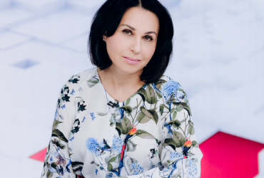 Наталія Мосейчук: Кожна розмова давала відчуття - ми нація нескорених