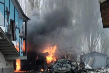 Росіяни знову накрили вогнем Херсонщину: двоє загиблих, багато поранених (18+)