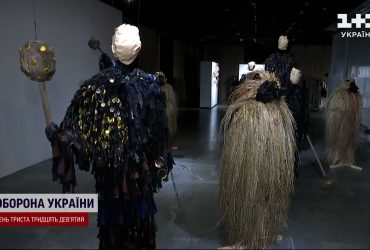 Из киноленты – в Украинский Дом: в Киеве открылась выставка фильма "Памфир"