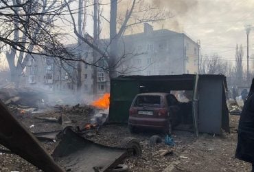 Кровавая атака РФ по Константиновке: число пострадавших значительно возросло