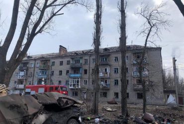 Россияне ударили ракетами по Константиновке: трое гражданских погибли, есть раненые (фото)