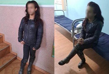 На кордоні з Угорщиною затримали ухилянта-втікача, який вдавав з себе жінку: кумедні фото