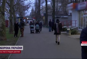 Одеситам світла не обіцяють ще кілька днів