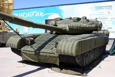 Російська оборонка зганьбилася на виставці зброї – британська розвідка