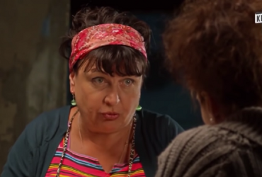 Валюха из Сватов рвется на фронт: Крови не боюсь