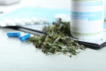 В Украине вступил в силу закон о легализации медицинского каннабиса